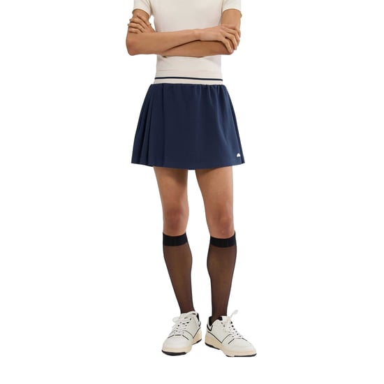 Ellesse Dames Bromont Skort (Marineblauw) - Image 4