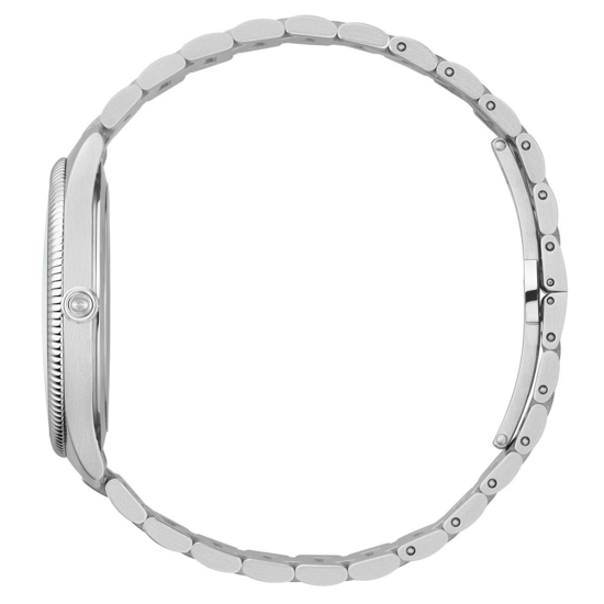 Gucci YA1264232 G-Timeless Zilveren Wijzerplaat Herenhorloge - Image 3