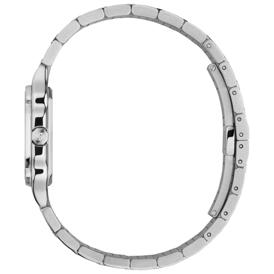 Gucci G-Flat YA166501 Dames Roze Wijzerplaat RVS Horloge 30mm - Image 3