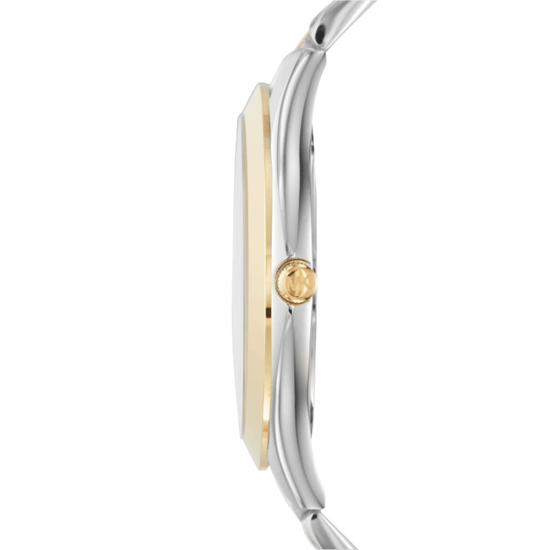 Michael Kors Runway MK3198 Tweekleurige 42mm Dameshorloge - Image 5
