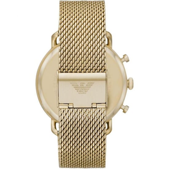 Emporio Armani AR11315 Heren Chronograaf Horloge - Gouden RVS - Image 2