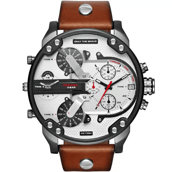 Diesel Mr. Daddy 2.0 DZ7394 Chronograaf Herenhorloge 57 mm - Image 1