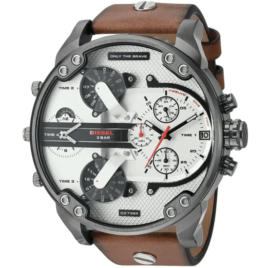 Diesel Mr. Daddy 2.0 DZ7394 Chronograaf Herenhorloge 57 mm - Image 3