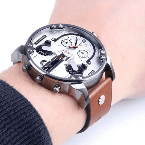 Diesel Mr. Daddy 2.0 DZ7394 Chronograaf Herenhorloge 57 mm - Image 6