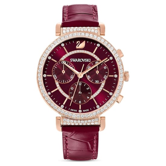 Swarovski Passage Chrono 5580345 Elegant dameshorloge - Image 1