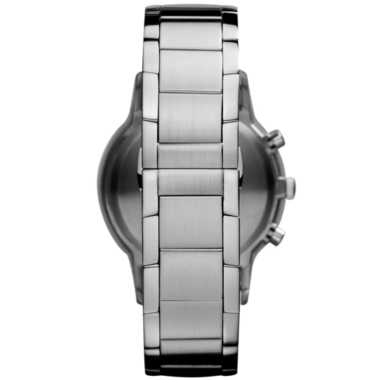 Emporio Armani Renato AR2458 Heren Chronograaf Horloge - Image 2