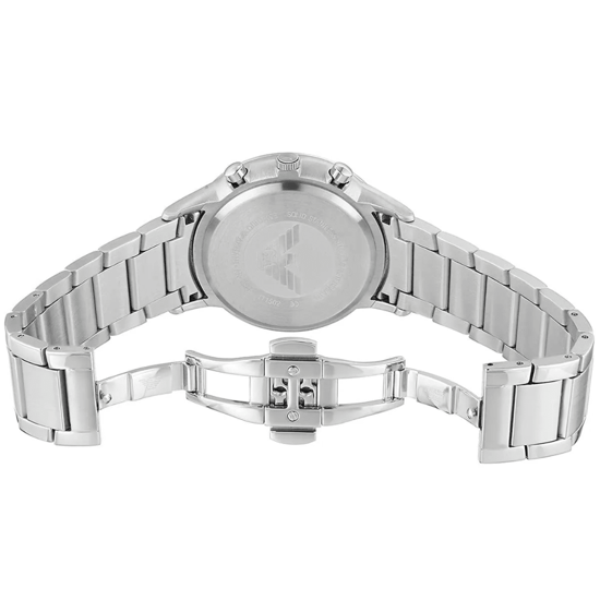 Emporio Armani Renato AR2458 Heren Chronograaf Horloge - Image 5