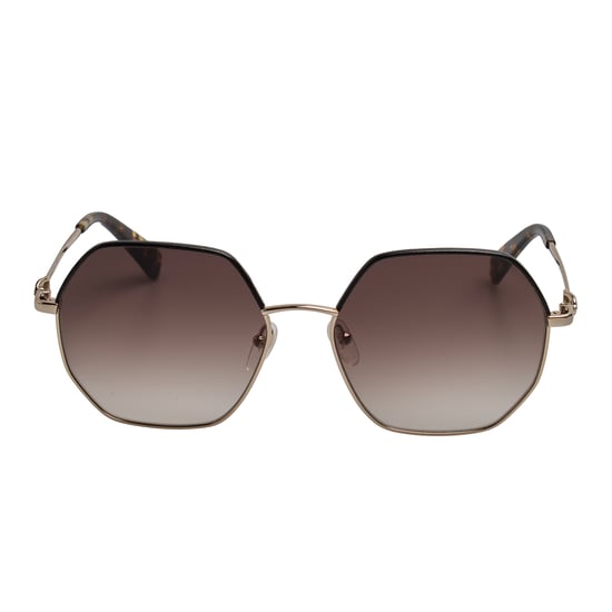 Damen Hexagonale Metalen Zonnebril LO140SL - Image 1