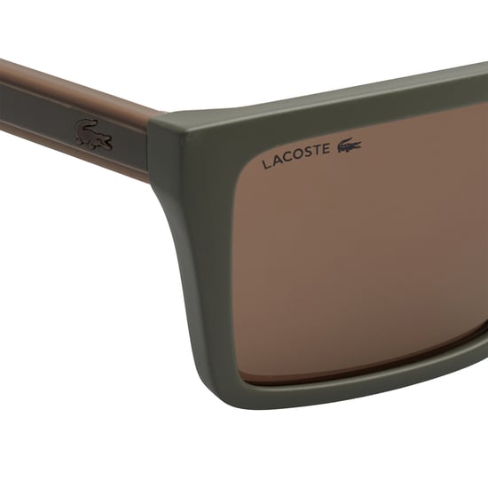 Heren Vierkante Zonnebril L6009S - Image 4