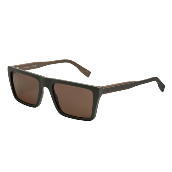 Heren Vierkante Zonnebril L6009S - Image 5