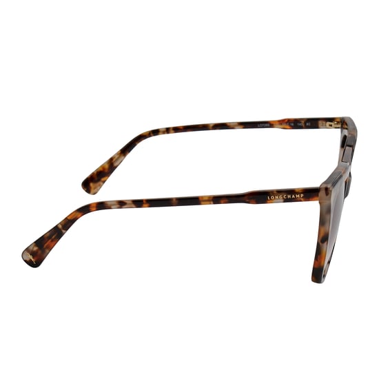 Dames Vierkante Cat Eye Acetaat Zonnebril LO728S - Image 2