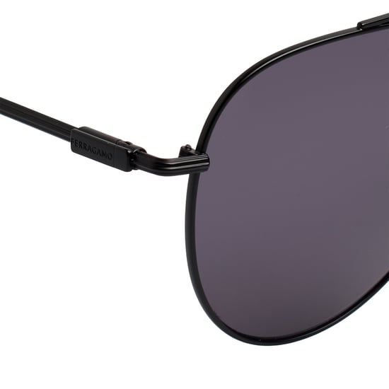 Heren Metaal Pilotenstijl Zonnebril SF308S - Image 4