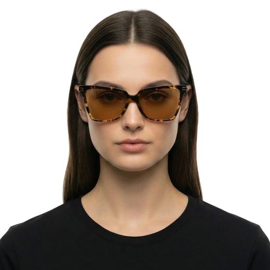 Dames Vierkante Acetaten Zonnebril SF2036S - Image 3