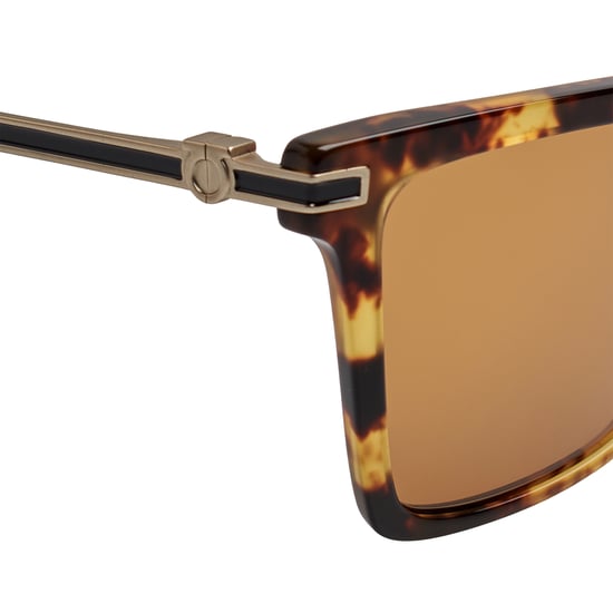 Dames Vierkante Acetaten Zonnebril SF2036S - Image 4