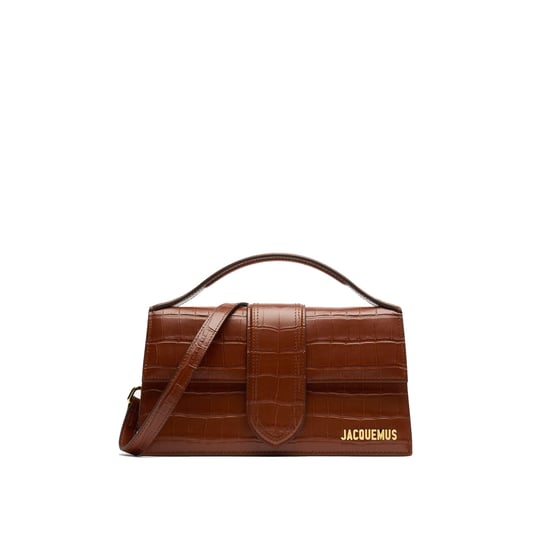 Jacquemus Le Grand Bambino-tas - Image 1