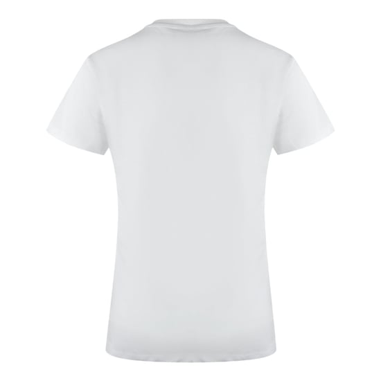 Love Moschino T-shirt Met Opvallend Logo In Wit - Image 2