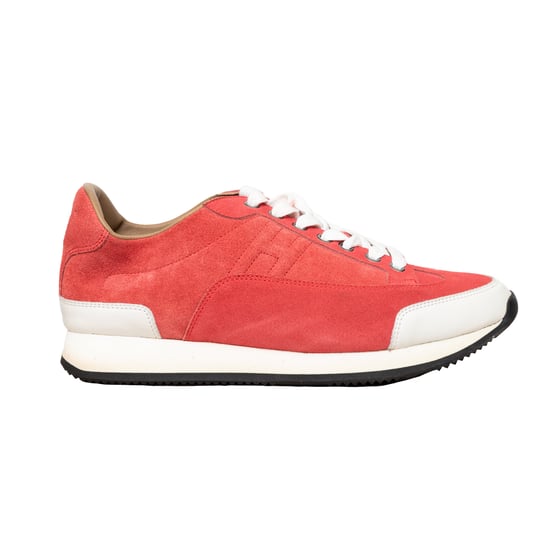 Hermès H-logo lage sneakers - jaren 2010 - Image 1