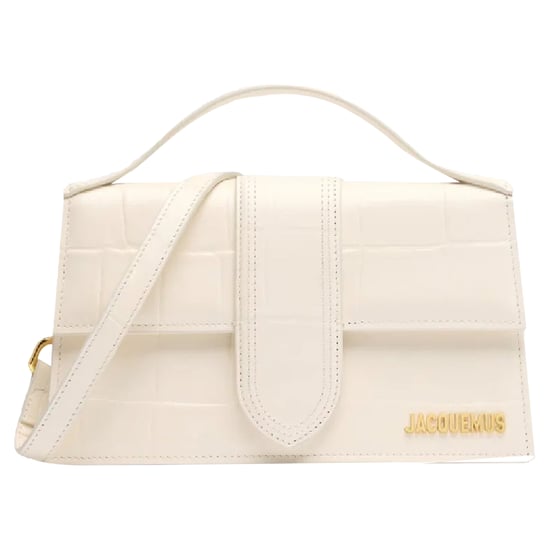 Jacquemus Le Grand Bambino-tas - Image 1