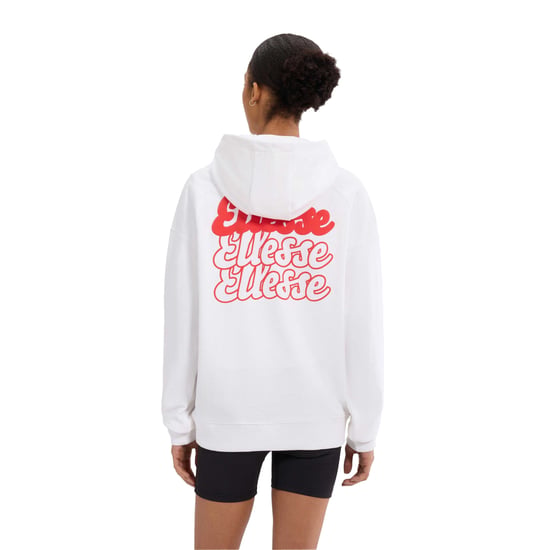 Ellesse Dames/Dames Il Trio Hoodie (Wit) - Image 2