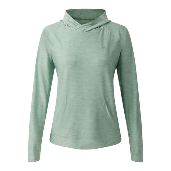 Regatta - Dames Dare 2B Sprint City Lichtgewicht Hoodie (Gletsjer Groen) - Image 1