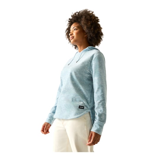 Regatta Dames/Dames Mayse Hoodie (Skyway) - Image 4