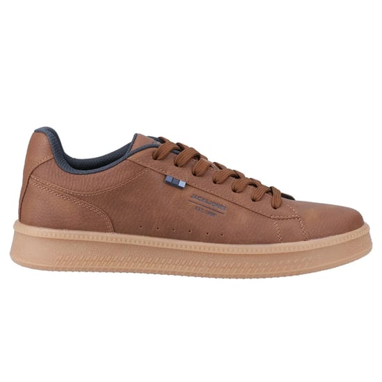Jack And Jones Heren Haven Tumble Trainers (Helder wit) - Image 1