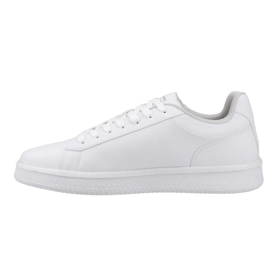 Jack And Jones Heren Haven Tumble Trainers (Helder wit) - Image 3