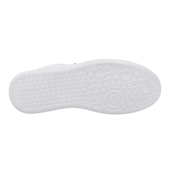 Jack And Jones Heren Haven Tumble Trainers (Helder wit) - Image 5