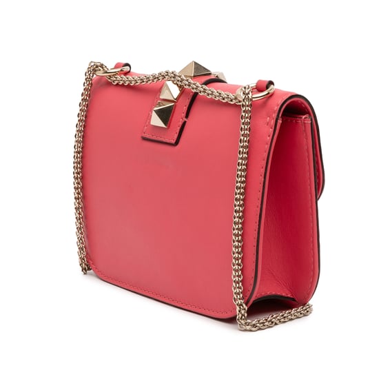 Tweedelige Small Rockstud Glam Lock Crossbody - Image 2