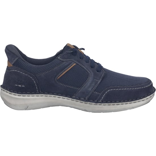 JOSEF SEIBEL Heren Lage schoen New Anvers 24 in blauw - Image 2