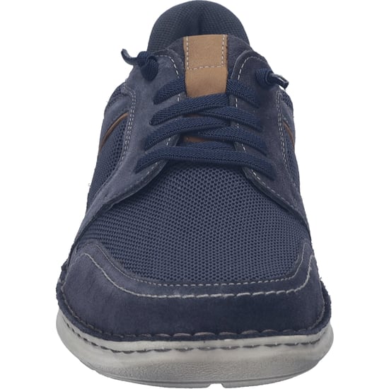 JOSEF SEIBEL Heren Lage schoen New Anvers 24 in blauw - Image 4