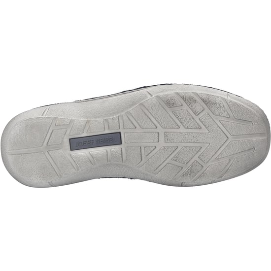 JOSEF SEIBEL Heren Lage schoen New Anvers 24 in blauw - Image 5