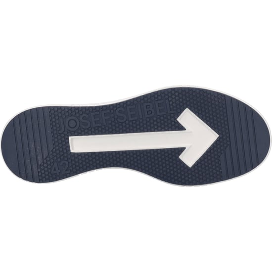 JOSEF SEIBEL Heren Sneaker Donovan 06 in grijs - Image 5