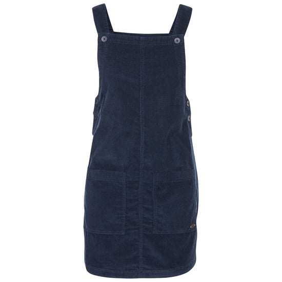 Trespass Vrouwen/dames Twirl Casual Dress (Marine/Chambray) - Image 1