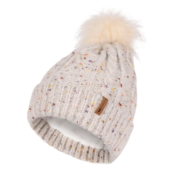 Trespass Dames/Dames Agave muts (Beige) - Image 3
