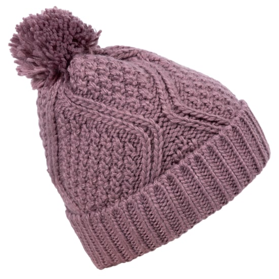 Trespass Vrouwen/dames Zyra gebreide Beanie (Rozentoon) - Image 2
