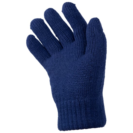 Trespass Kaybell gebreide kinderhandschoenen (Blauwdruk) - Image 2