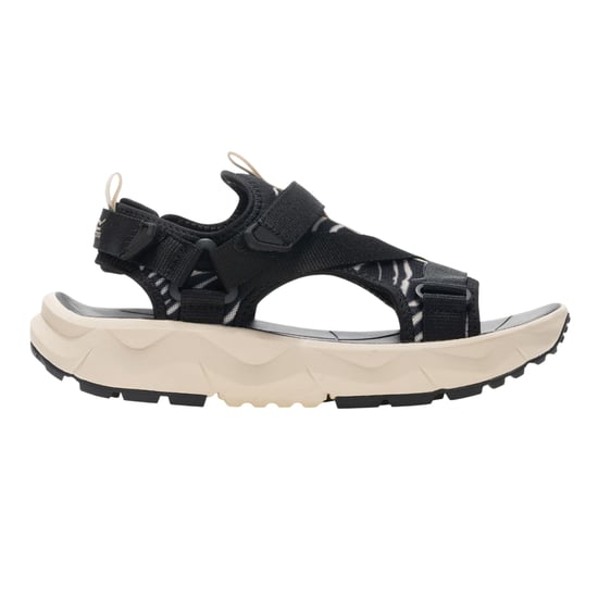 Regatta Dames Lito Zebra Print Sandalen (Zwart/Wit) - Image 4