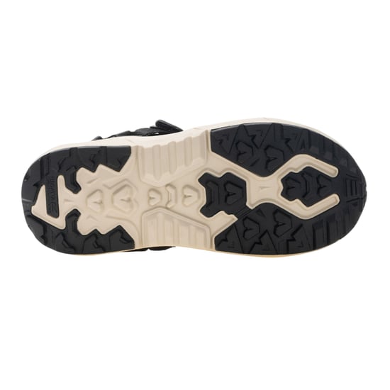 Regatta Dames Lito Zebra Print Sandalen (Zwart/Wit) - Image 6