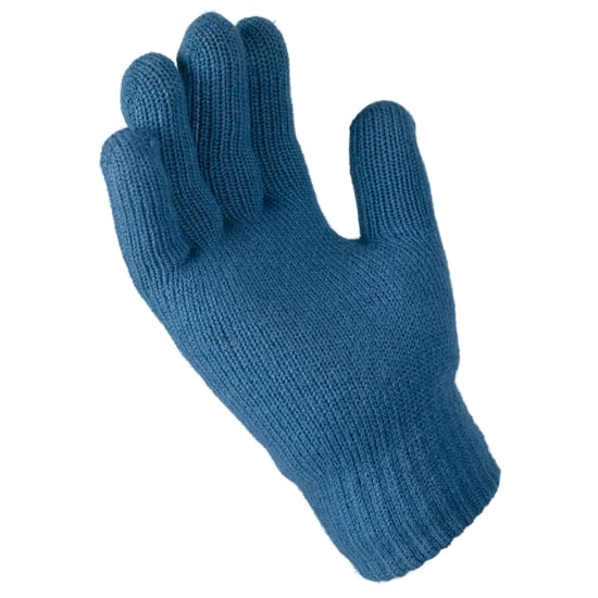 Trespass Dames/Dames Kollie Gebreide Handschoenen (Bondi Blauw) - Image 3