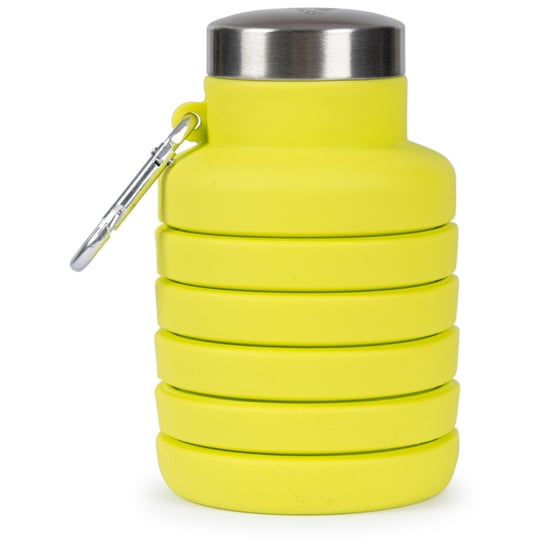 Trespass Vavo opvouwbare silicone waterfles (Peer) - Image 1