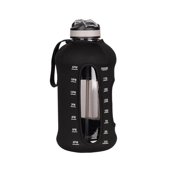 Trespass Keglos Sport Waterfles (Duidelijk) - Image 2