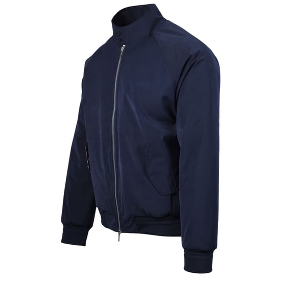Aquascutum Active Hydro Marineblauwe Jas - Image 2