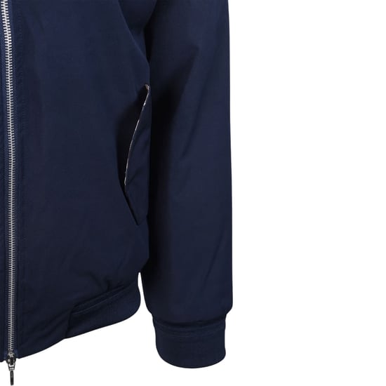 Aquascutum Active Hydro Marineblauwe Jas - Image 4