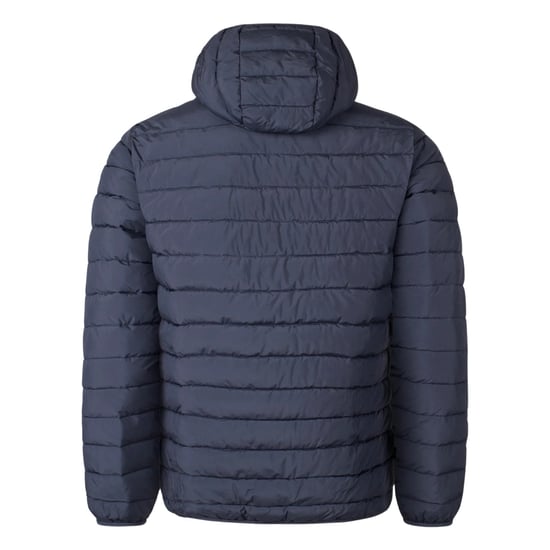 Aquascutum Active Rlg Active 100 Gr Marineblauwe Capuchonjas - Image 2