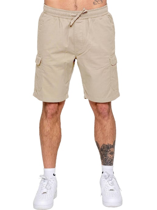 Kruze | Heren Cargo Shorts - Image 1
