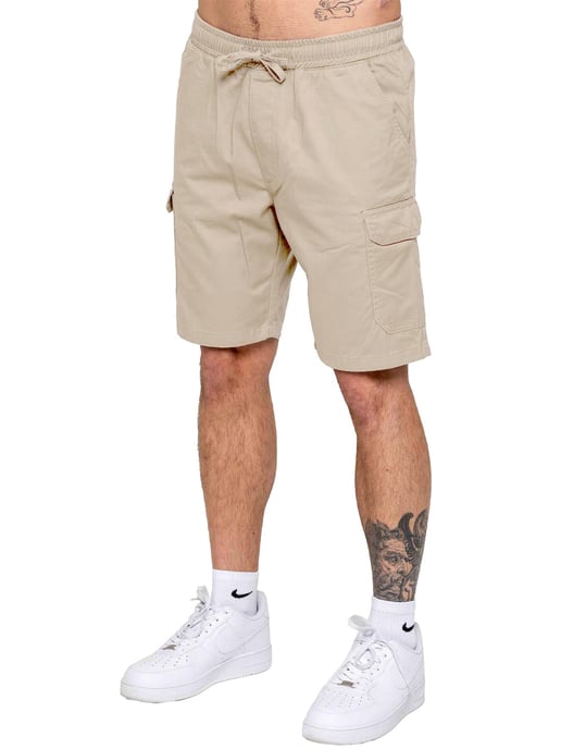 Kruze | Heren Cargo Shorts - Image 2