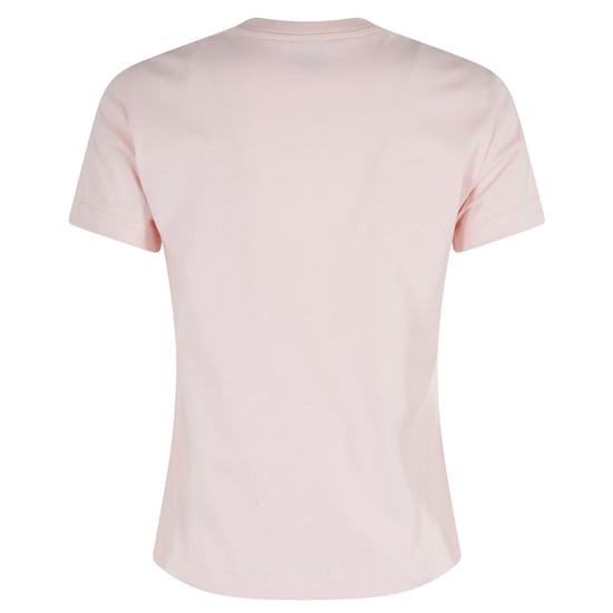 Casablanca Diamond Column Roze T-shirts - Image 2