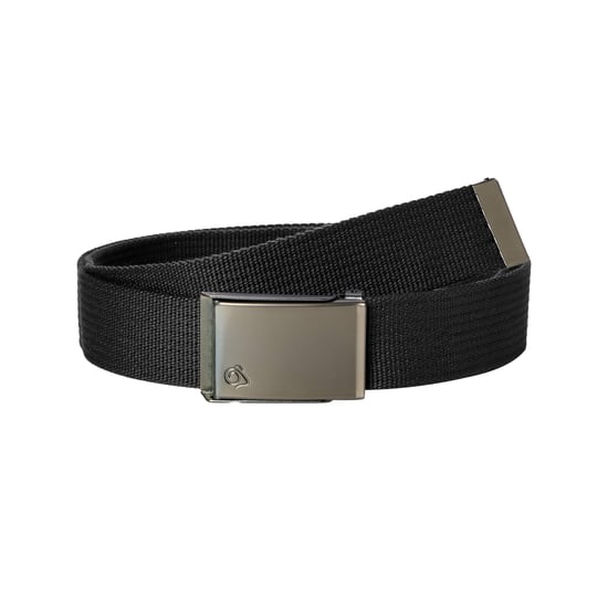 Craghoppers Explorer Logo Riem (Zwart) - Image 2