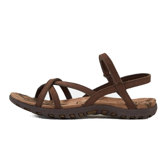 Trespass Dames/dames Kimbra Sandalen (Buck) - Image 2